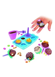 Zap Chef Choco Ring Pops Art Kit