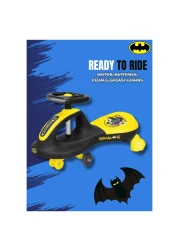 DC Warner Bros Batman Plasma Swing Car Ride-on