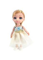 Sweet Annie Fashion Doll with Shoe Cabinet 6inch