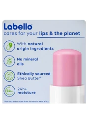 لابيلو بلسم مرطّب للشفاه العناية بالشفاه وردي ناعم 4.8 غ