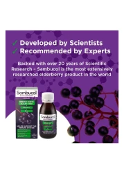 Sambucol Sugar Free Syrup 120ml
