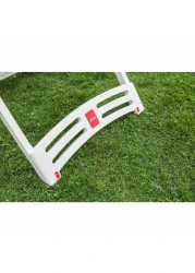 فيليدا مجفف قماش شمسي -أبيض-