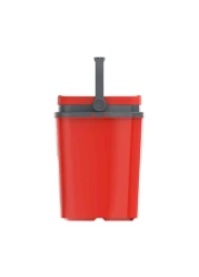 Cosmoplast Marvel Avengers Chillbox Insulated Lunch Box With Handle IFDIAVGCB004 Red 4L