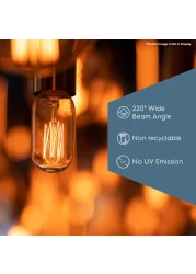 Electrolux E27 LED Bulb 11W Warm White