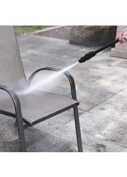 هوفر جهاز غسل بالضغط بقوة 120 بار وقدرة 1600 واط - متعددة الألوان HPWM1612