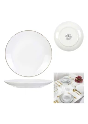 CMP M12 Golden Border Plate 26.5cm