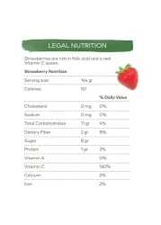 Driscoll's Strawberries 850g