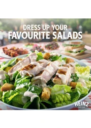 Heinz Ranch Dressing Top Down Squeezy Bottle 400ml