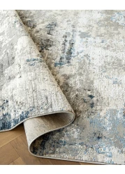 Jacob Sky 150 x 80 cm Carpet Knot Home Designer Rug for Bedroom Living Dining Room Office Soft Non-slip Area Textile Decor