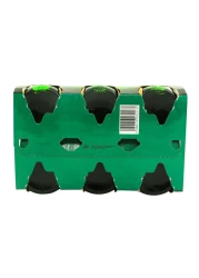 Holsten Apple Flavoured Non-Alcoholic Malt Beverage 330ml Pack of 6