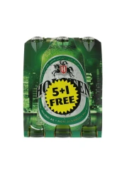 هولستن كلاسيك مشروب شعير غير كحولي 330 ملل حزمة من 6