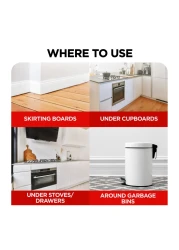 Pif Paf Powergard Cockroach Killer 400ml