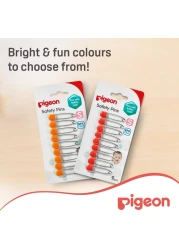 Pigeon Safety Pins K882 Small 9 PCS