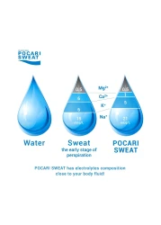 Pocari Sweat Drink Pet Bottle 350ml