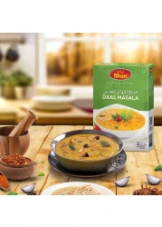 Shan Daal Masala Recipe and Masala Mix, 100g