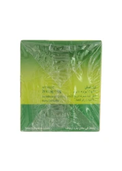 توينينغز أكياس شاي أخضر وشاي الزنجبيل 25 كيس شاي