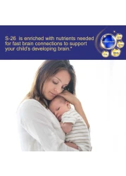 S-26 PDF Gold Infant Formula Milk Powder, 400g