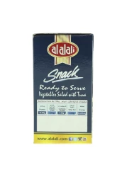 Al Alali Tunafiesta Vegetable Salad with Tuna, 185g