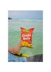 NFI Mr. Krisps Cheez Balls, 80g