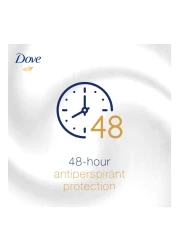 دوڤ جو فريش للنساء أصبع مزيل العرق مع حماية تدوم 48 ساعة بعطر الخيار والشاي الأخضر