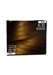 L'Oreal Paris Prodigy Ammonia-Free Permanent Oil Hair Colour 6.32 Dark Golden Blonde