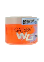 غاتسبي ووتر غلوس جل للشعر فائق الصلابة 300 غرام - أحمر