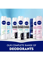 NIVEA Deodorant Spray for Women Fresh Natural 200ml