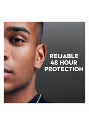 NIVEA MEN Deep Clean Shave Shaving Gel With Anti-Bacterial Black Carbon 200ml