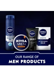 NIVEA MEN Creme Face Body And Hands Moisturising Cream 150ml
