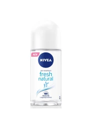 نيفيا فريش ناتشورال بخاخ مضاد للتعرق للنساء بخلاصة المحيطات الطبيعية الطازجة 50 ملل