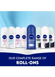 نيفيا فريش كوفورت مضاد للعرق للنساء رول أون 50 ملل