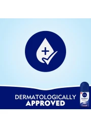 نيفيا مضاد للتعرق للنساء رول أون حماية وعناية خالٍ من الكحول الإيثيلي 50 ملل