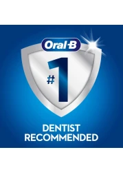 Oral-B Complete 5 Way Clean Medium Manual Toothbrush Multicolour 2 PCS