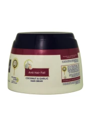 Parachute Gold Anti Hair Fall Coconut And Garlic Hair Cream White 210ml