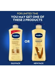 Vaseline Intensive Care Body Lotion Nourishing Moisture 725ml