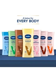 فازلين لوشن الجسم للعناية المركزة بالصبار المرطب 200 ملل