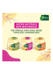Dabur Vatika Naturals Repair And Restore Hair Mayonnaise 500ml