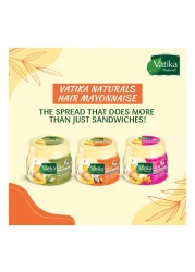 Dabur Vatika Naturals Hair Mayonnaise Extreme Moisturizing 500ml