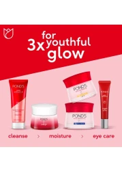 Pond's Age Miracle Ultimate Youth Night Face Cream with Hexyl Retinol 50g