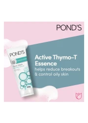 Pond's Facial Foam Antibacterial + Breakout Control 100g