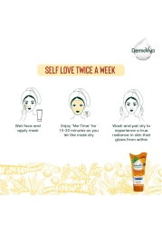 Dermoviva Face Mask Turmeric 150ml