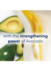 بلسم دوڤ، لشعر أقوى وحتى ٩٦٪ تساقط أقل، قوة الأفوكادو،٣٥٠مل