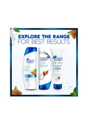 Head &amp; Shoulders Dry Scalp Care Conditioner With Almond Oil White 360ml