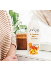 Jergens Softening Musk Moisturizer 200ml