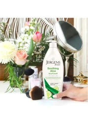 Jergens Smoothing Aloe Soothes &amp; Refreshes Cream 200ml