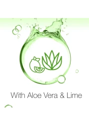 نيوتروجينا، مقشر يومي لتوازن الزيوت، الليمون و الألوي فيرا، للبشرة الدهنية 150 مل