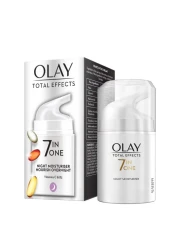 Olay Face Moisturizer Total Effects 7-in-1 Firming Night Cream With Vit B3 50g
