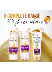 Pantene Pro-V Sheer Volume Shampoo 400ml