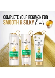 Pantene Pro-V Smooth And Silky Conditioner 360ml