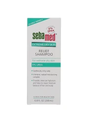 Sebamed Extreme Dry Skin Relief Shampoo White 200ml